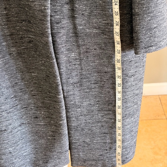 Vintage Alberta Ferretti GREY Coat - Picture 11 of 15